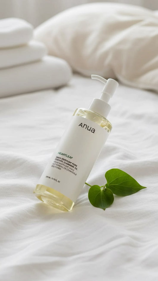 Anua Heartleaf Pore Control Cleansing Oil (200ml)