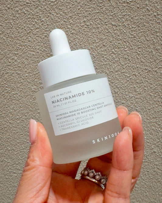 SKIN1004 Niacinamide 10 Boosting Shot Ampoule (30ml)
