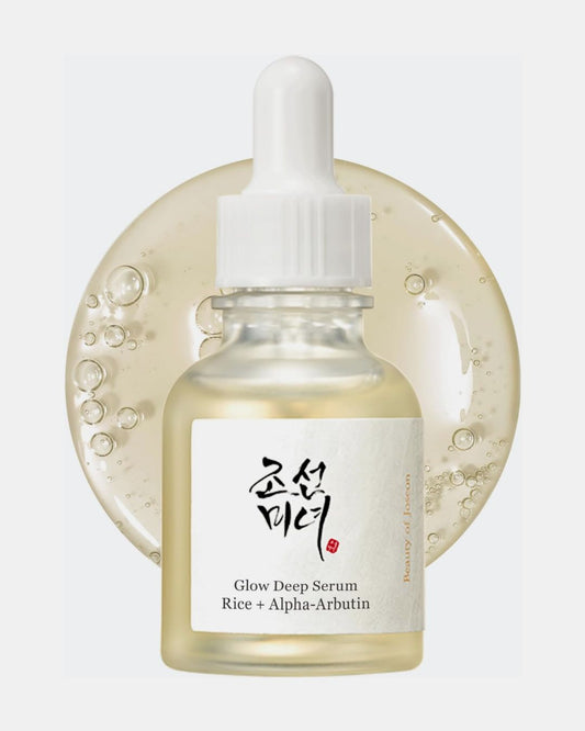 Beauty of Joseon Glow Deep Serum – Rice + Alpha-Arbutin (30ml)