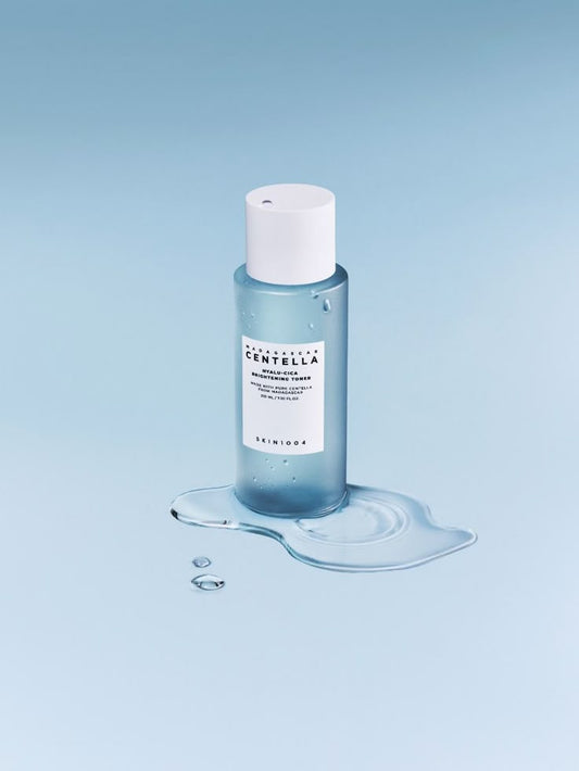 SKIN1004 Madagascar Centella Hyalu-Cica Brightening Toner – Hydrating & Brightening Toner